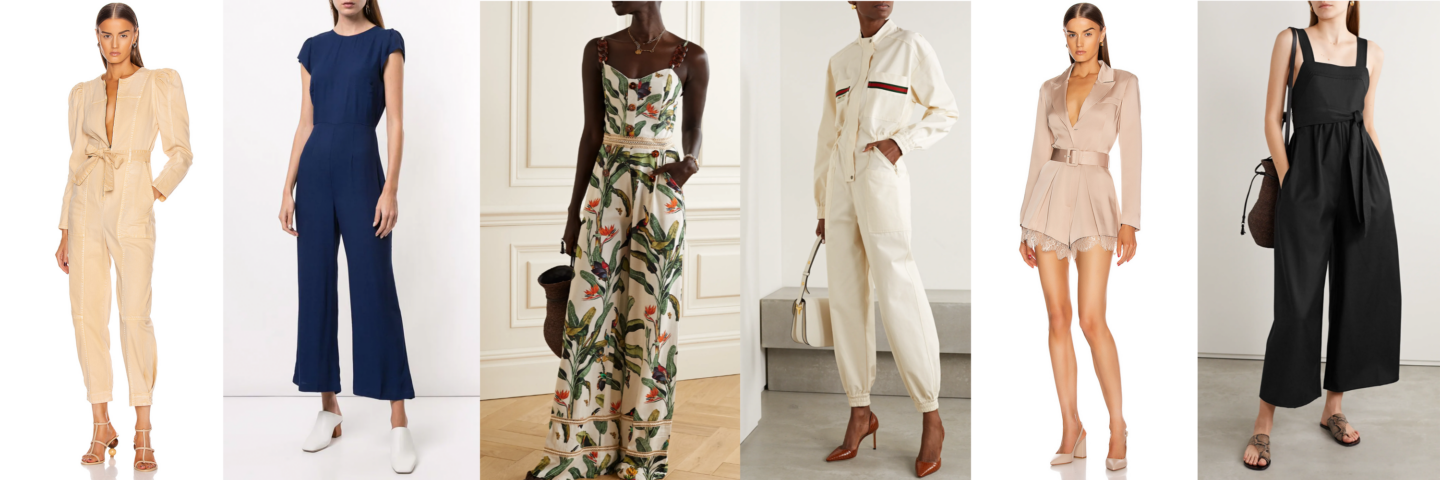 Jumpsuits for Summer