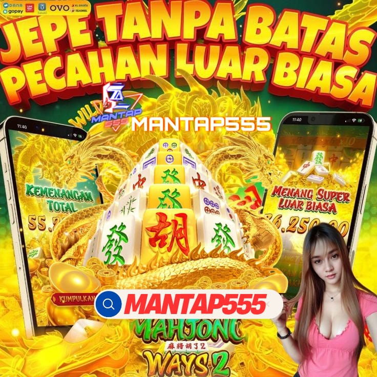 Mantap555 Situs Slot Gacor Scatter Hitam Hari Ini Dan Link Slot Online Terbaik 2025